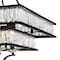 Cwi Lighting Shalia 8 Light Chandelier With Black Finish 9972P23-8-101 - alternate 3